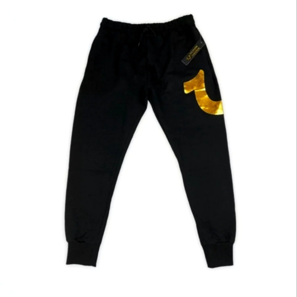NWT Men's True Religion Loungewear Joggers